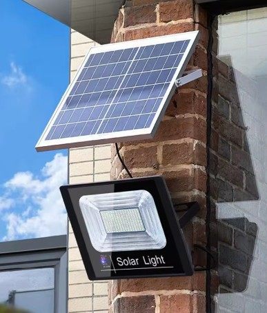 Waterproof ABS IP67 Solar Outdoor Light Led Reflector 100W 200W 300W 500W 800W Solar Led Flood Lights